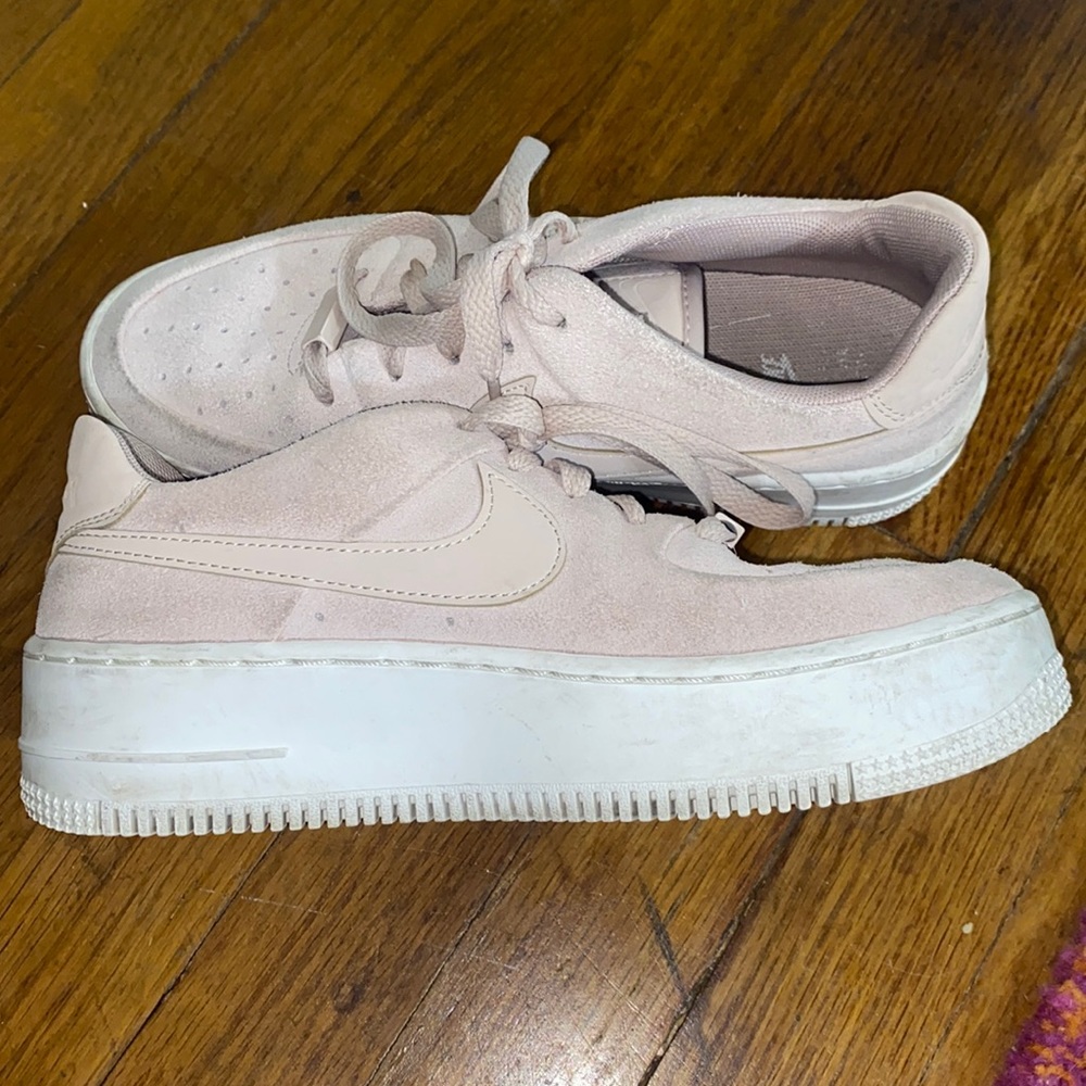 Nike Air Force 1 sage low size 6.5